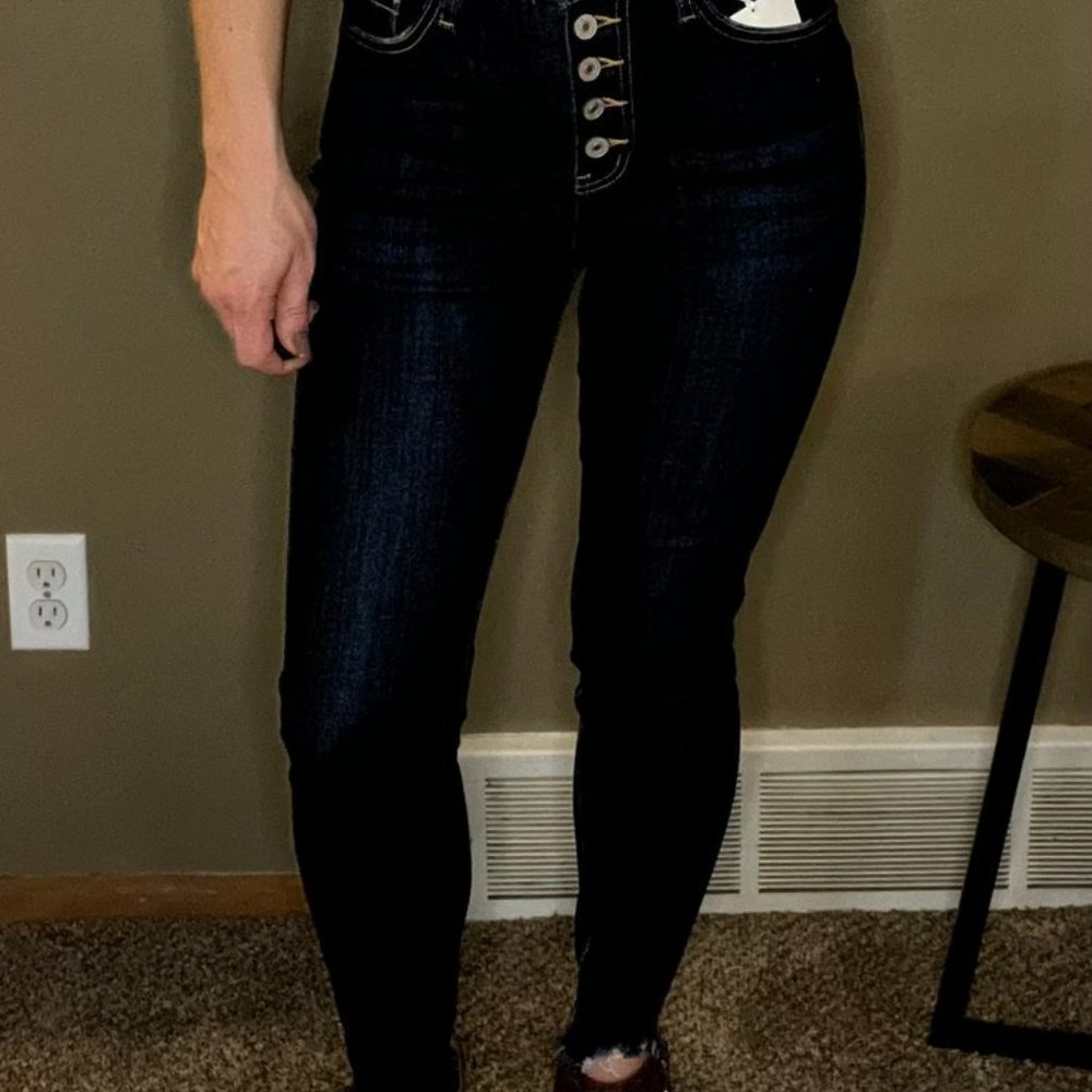 KanCan high waist - KC7273D